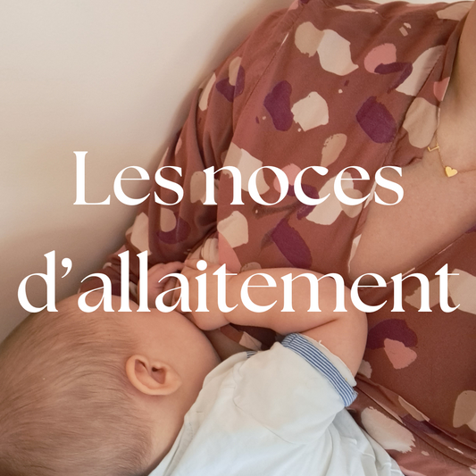 Les noces d'allaitement